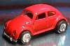 Red VW Bug
