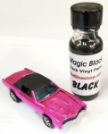 Magic Black Vinyl Top Paint